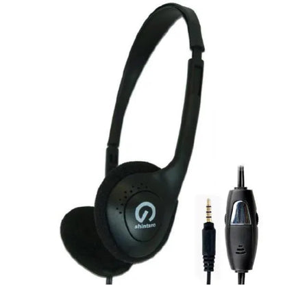 Shintaro Light Weight Headset w/ InMic - Headphones