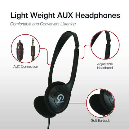 Shintaro Light Weight Headset w/ InMic - Headphones - Image 3