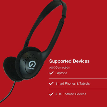 Shintaro Light Weight Headset w/ InMic - Headphones - Image 4
