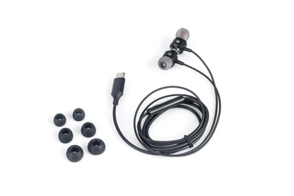 Shintaro USB-C Corded Earphones - Headphones - Image 2