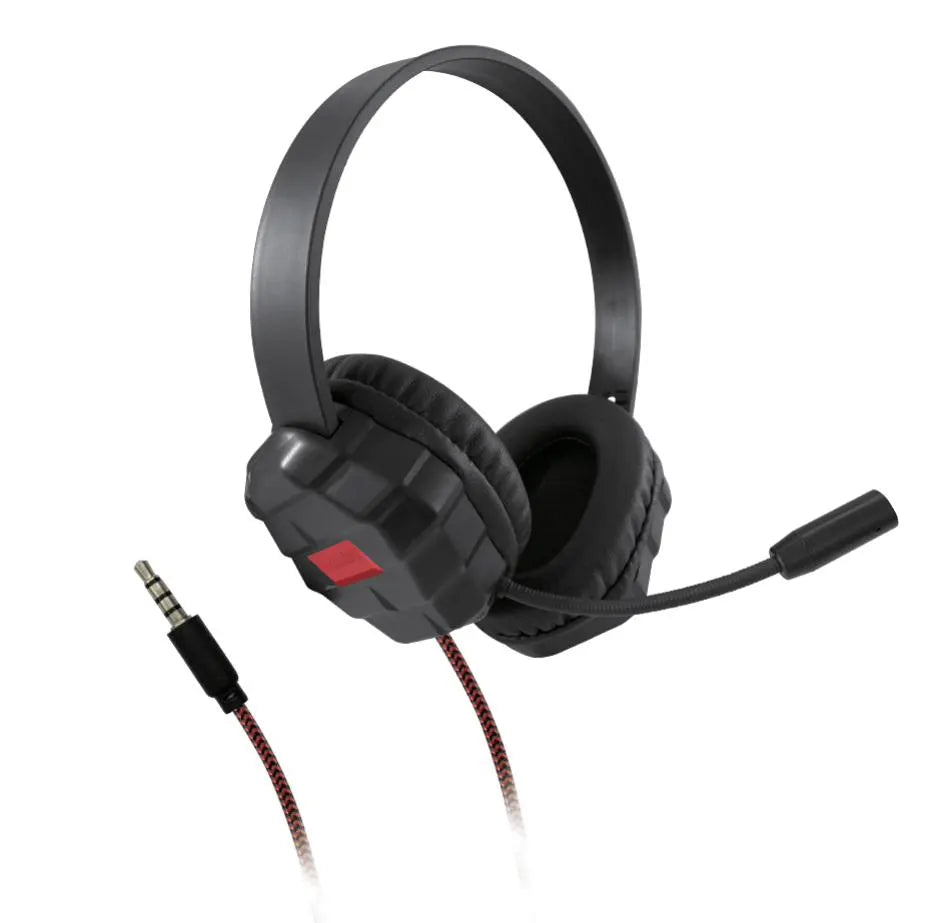 Shintaro Rugged Kids Headset w/ Mic - Headphones