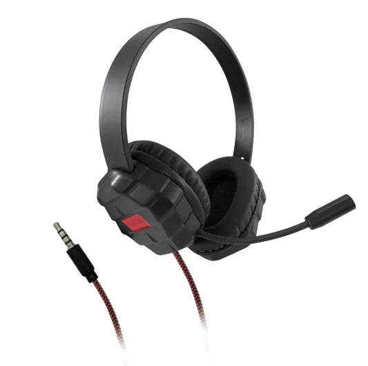 Shintaro Rugged Kids Headset w/ Mic - Headphones