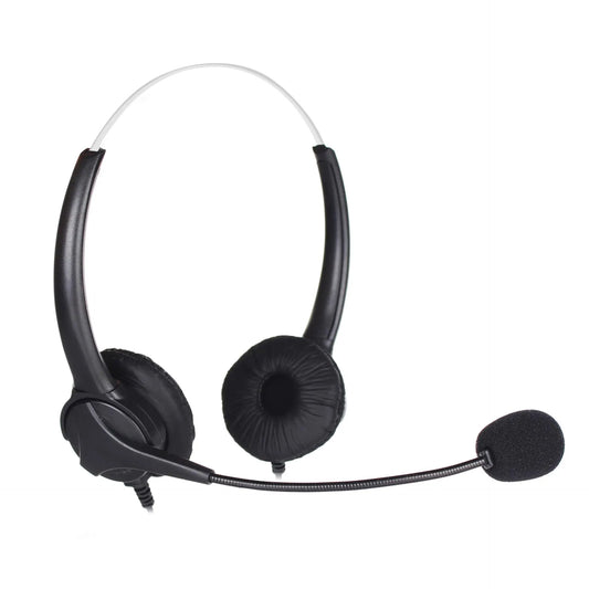 Shintaro USB-A Noise Cancelling Headset - Headphones