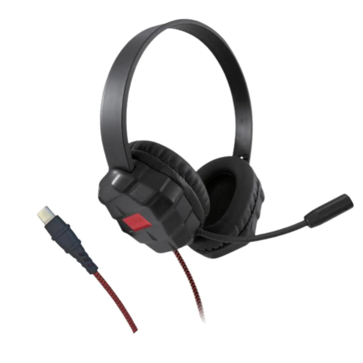 Shintaro Rugged Kids Headsets w/ Mic - Headphones - Image 2