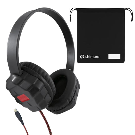 Shintaro Rugged Kids USB-C Headset - Headphones