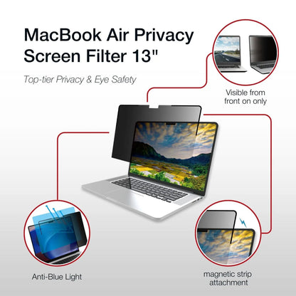 Shintaro Privacy Filter 13.3" MacBookAir - Screen Filters - Image 2