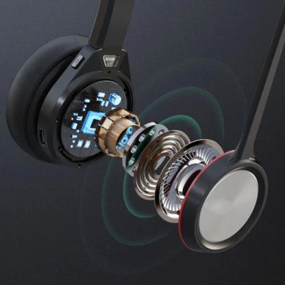 Shintaro Wireless Headset w/ Dock - Headphones - Wireless - Image 5