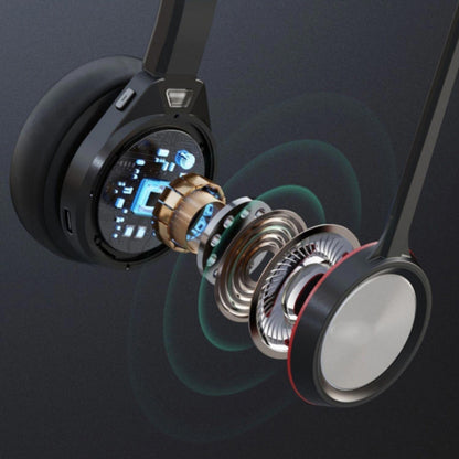 Shintaro Wireless Headset w/ Dock - Headphones - Wireless - Image 5