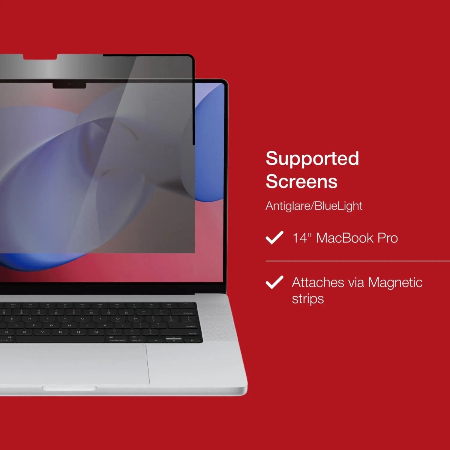 Shintaro Privacy Filter 14.2" MacBookPro - Screen Filters - Image 3