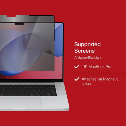 Shintaro Privacy Filter 16.2" MacBookPro - Screen Filters - Image 3