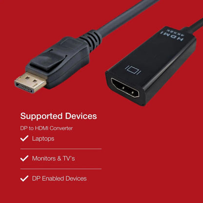Shintaro DisplayPort (DP) to 4K HDM - Display Accessories - Image 4