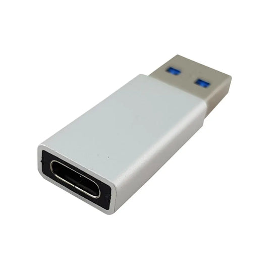 Shintaro USB-A Male to USB-C Female - USB - Cables