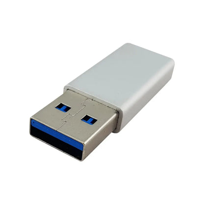 Shintaro USB-A Male to USB-C Female - USB - Cables - Image 2