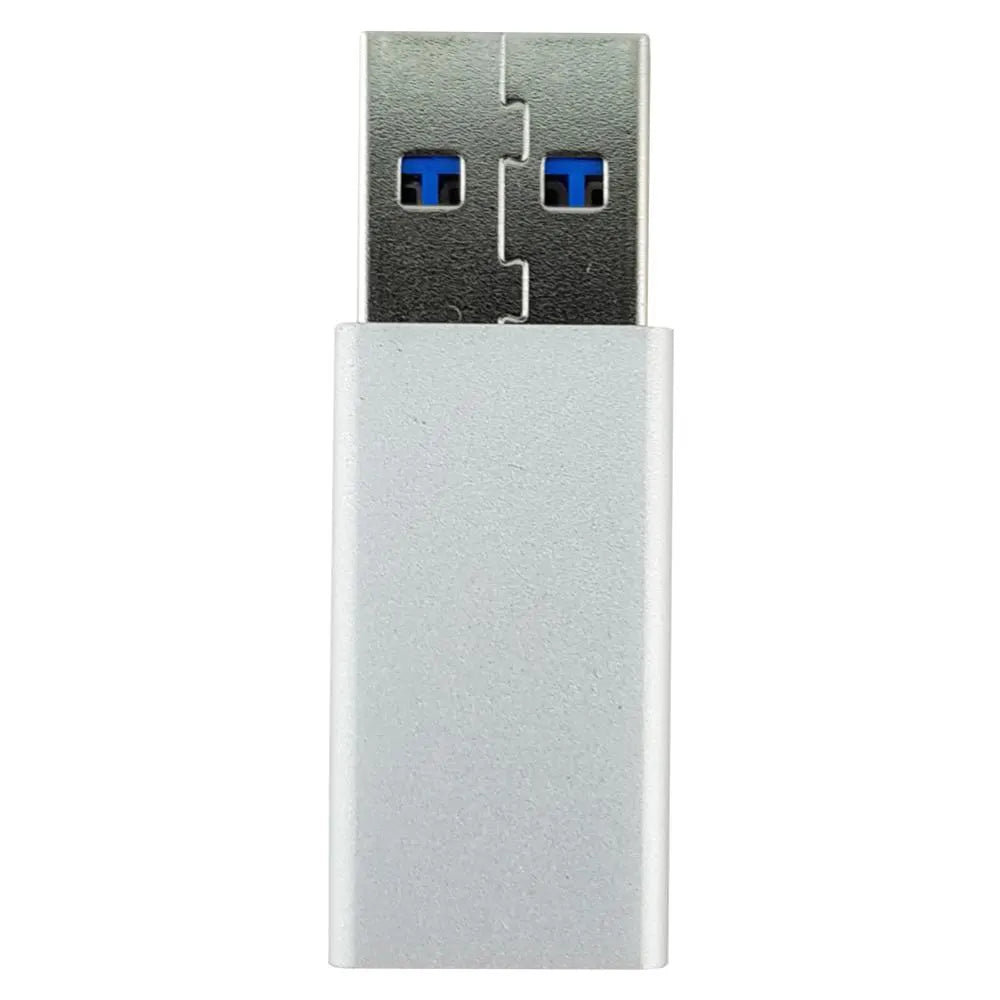 Shintaro USB-A Male to USB-C Female - USB - Cables - Image 3