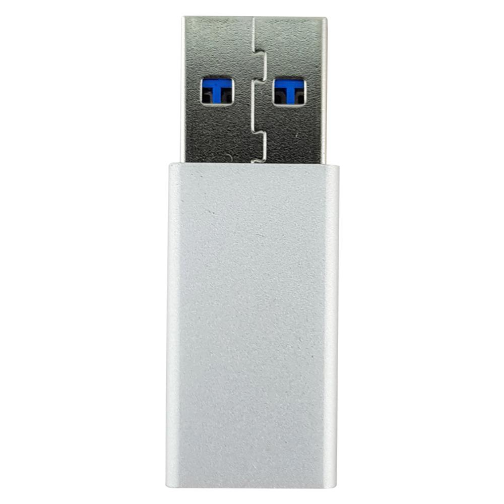 Shintaro USB-A Male to USB-C Female - USB - Cables - Image 3