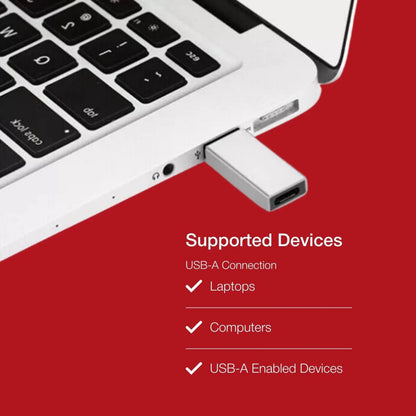 Shintaro USB-A Male to USB-C Female - USB - Cables - Image 6