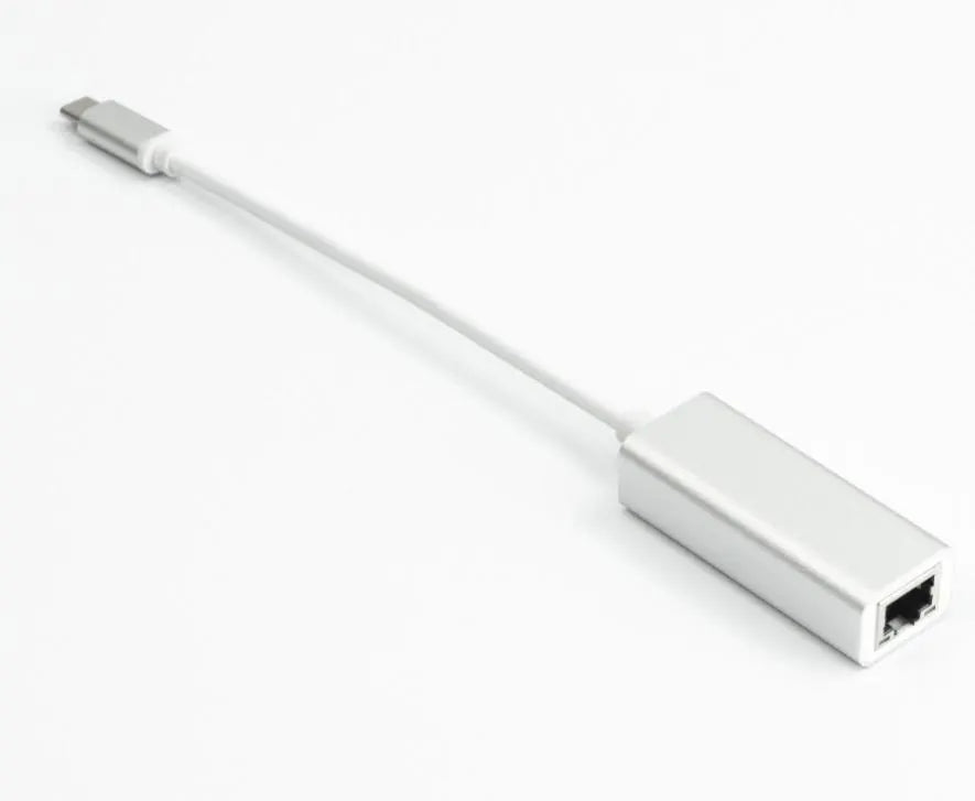 Shintaro USB-C to Gigabit Ethernet - Notebook Accessories