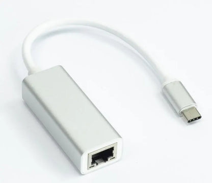 Shintaro USB-C to Gigabit Ethernet - Notebook Accessories - Image 2