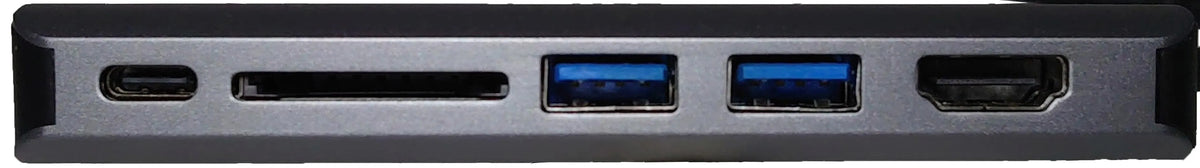 Shintaro 8-Port USB-C Travel Dock - Docking Stations - Image 3