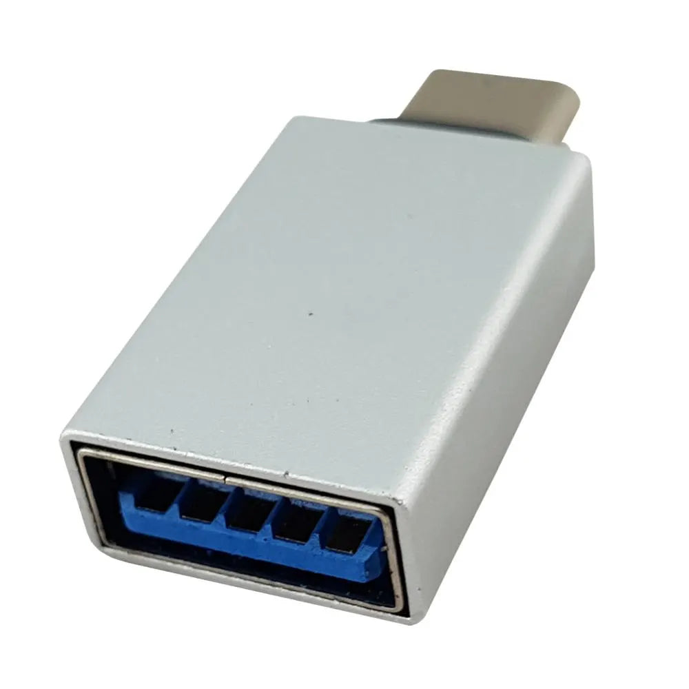 Shintaro USB-C Male to USB-A Female - USB - Cables - Image 2