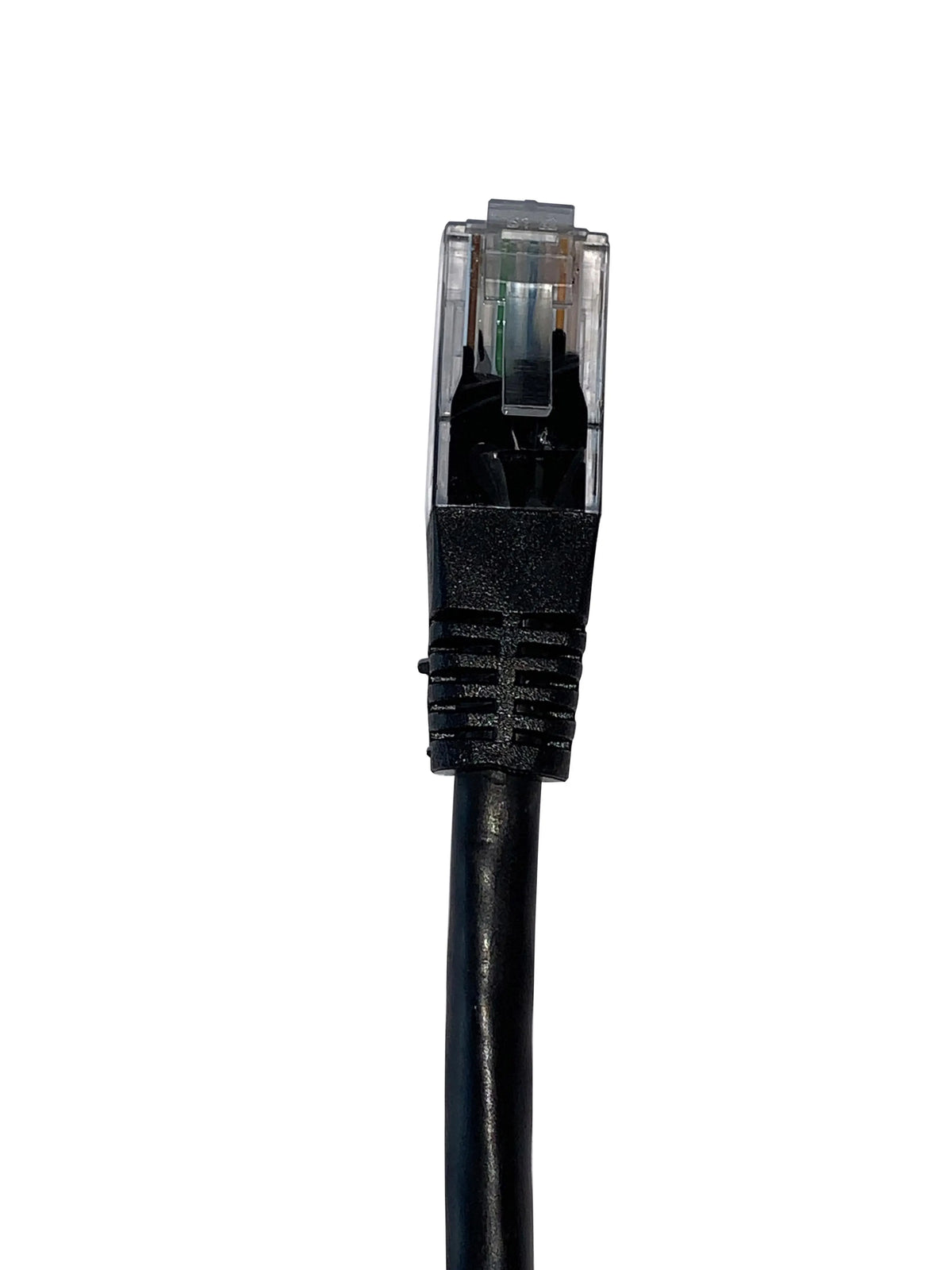 Shintaro Cat6 24 AWG Patch Black 15m - Network - Network Cables - Image 2