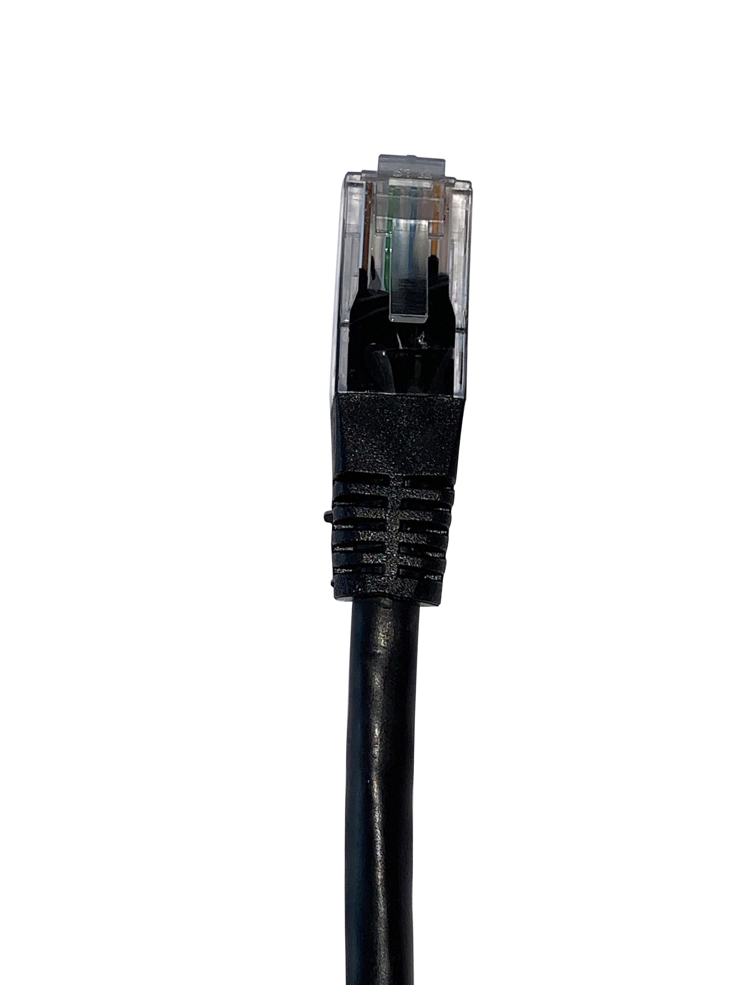Shintaro Cat6 24 AWG Patch Black 2m - Network - Network Cables - Image 2