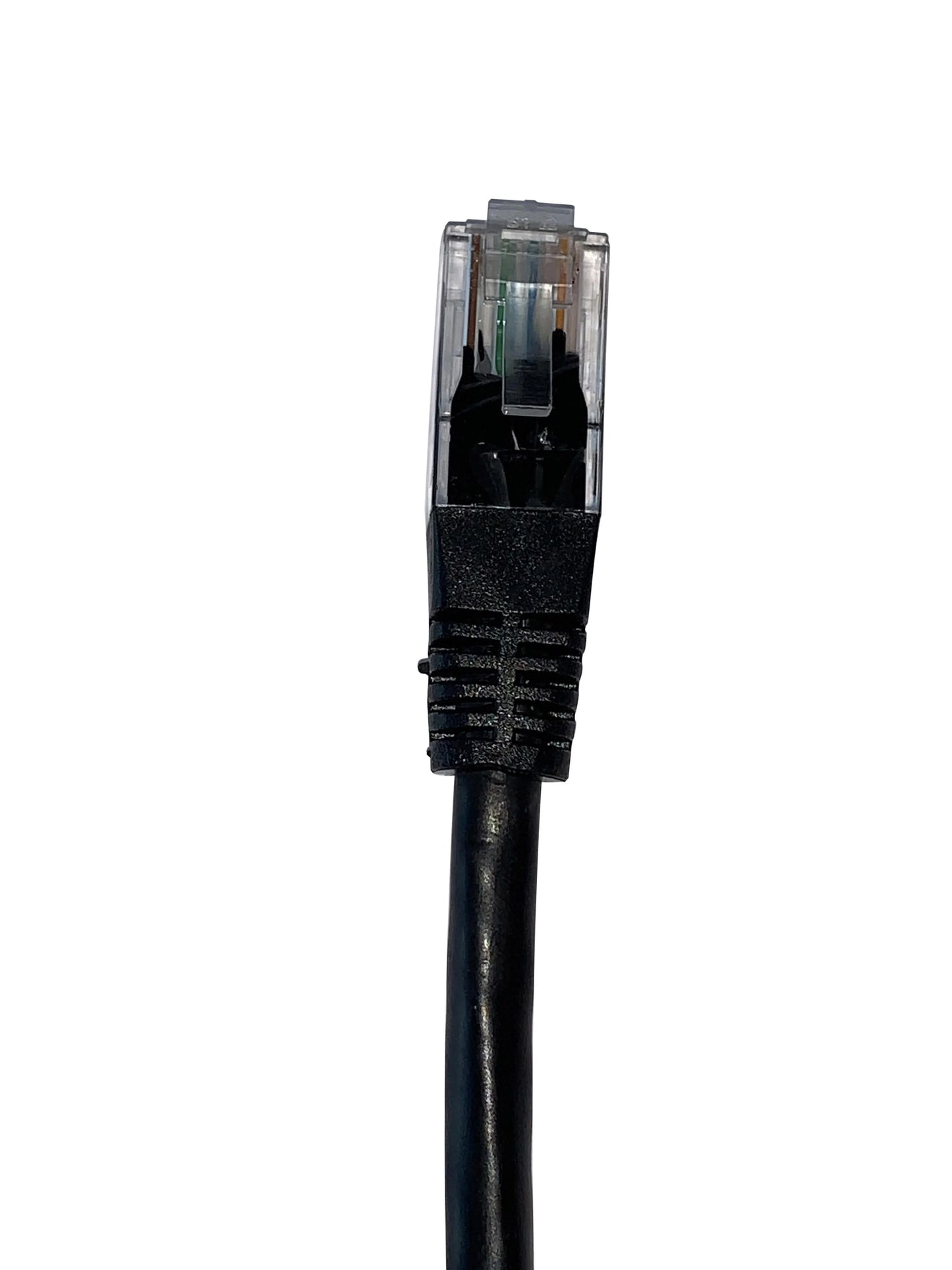 Shintaro Cat6 24 AWG Patch Black 3m - Network - Network Cables - Image 2