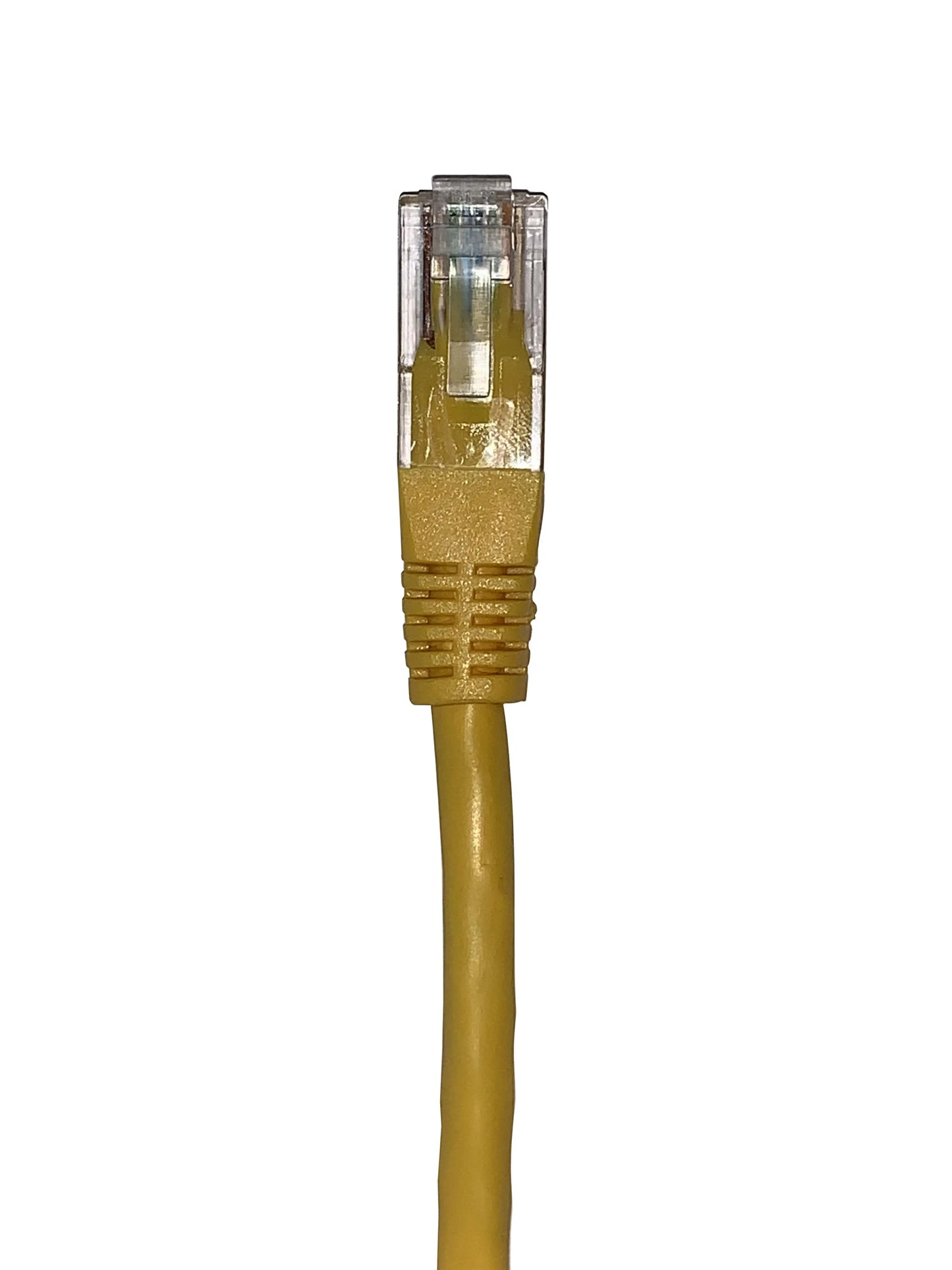 Shintaro Cat6 24 AWG Patch Yellow 15M - Network - Network Cables