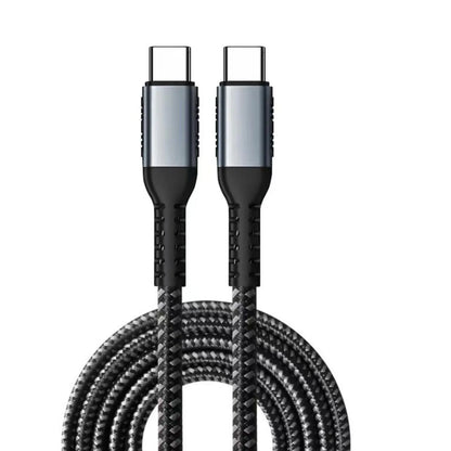 Shintaro USB-C Charge Cable 1m - USB - Cables - Image 3