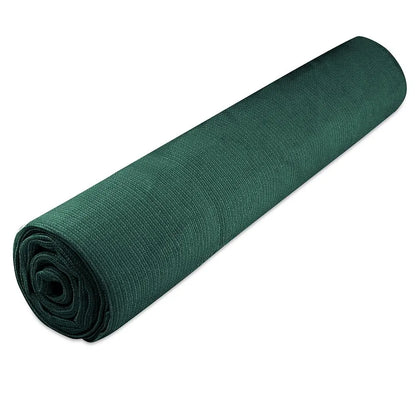 Instahut 50% Shade Cloth 1.83x20m Shadecloth Sail Heavy Duty Green - Image 3