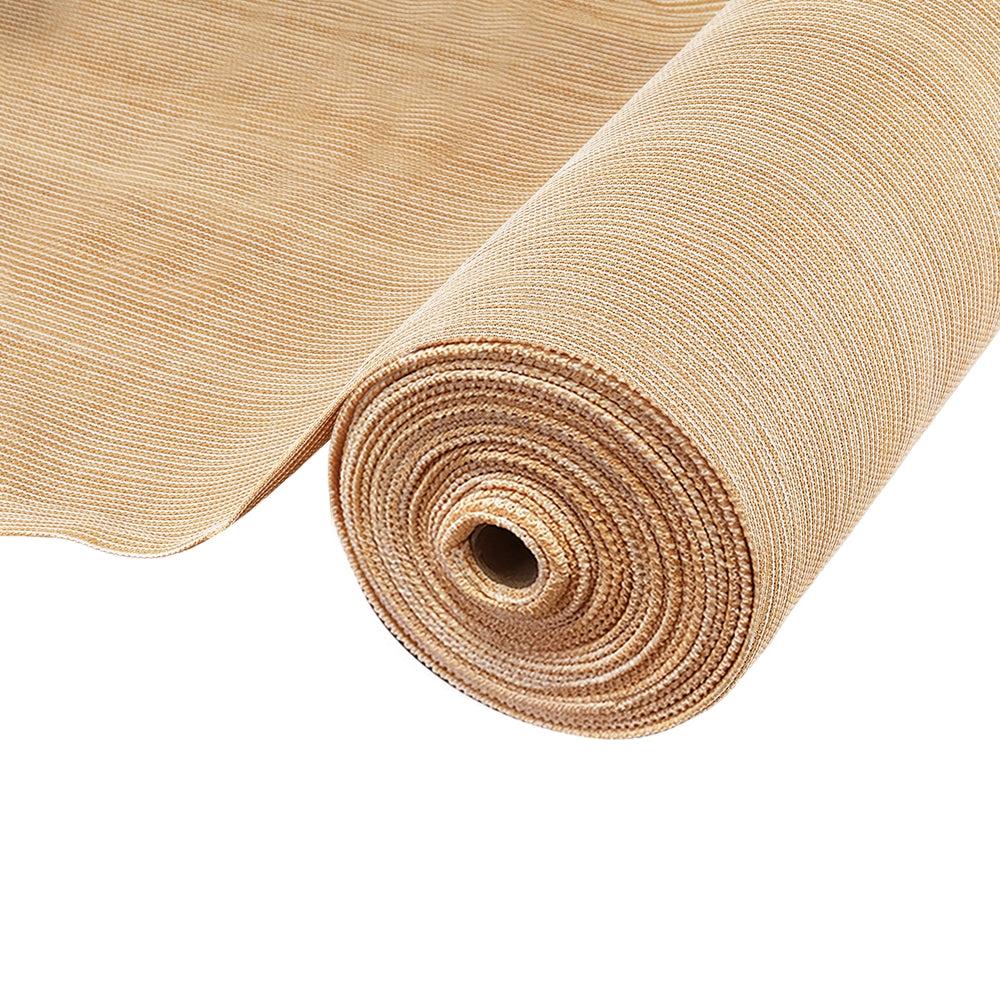 Instahut 90% Shade Cloth 1.83x30m Shadecloth Sail BE