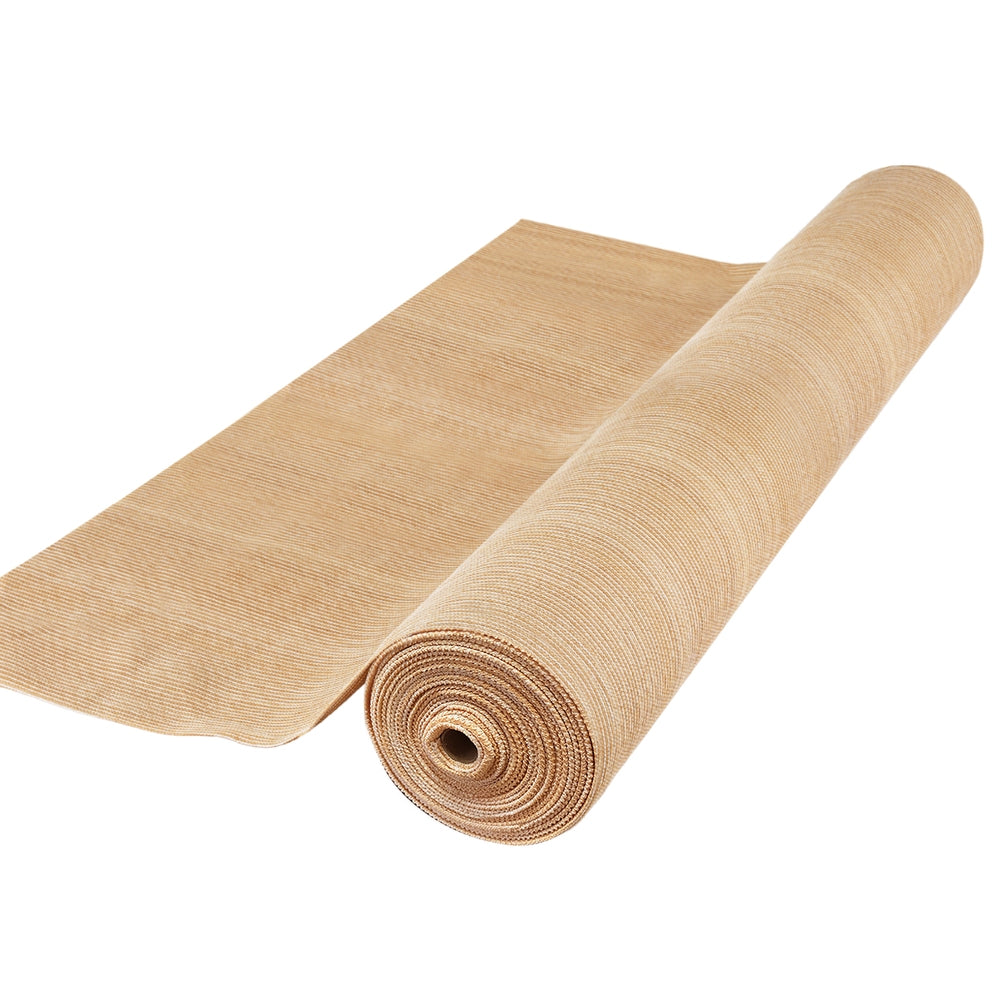 Instahut 90% Shade Cloth 1.83x30m Shadecloth Sail BE - Image 3