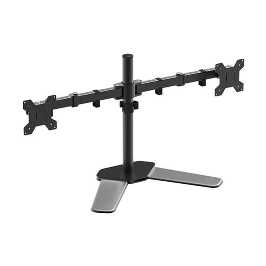 Shintaro Dual Monitor Adjustable Desk - Monitors - Mounts