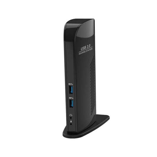 Shintaro Blazer USB-A/USB-C Dual Display DisplayLinkÂ® Vertical Dock - Docking Stations