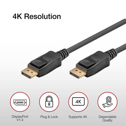Shintaro DisplayPort (DP) to DisplayPort - Display Accessories - Image 4