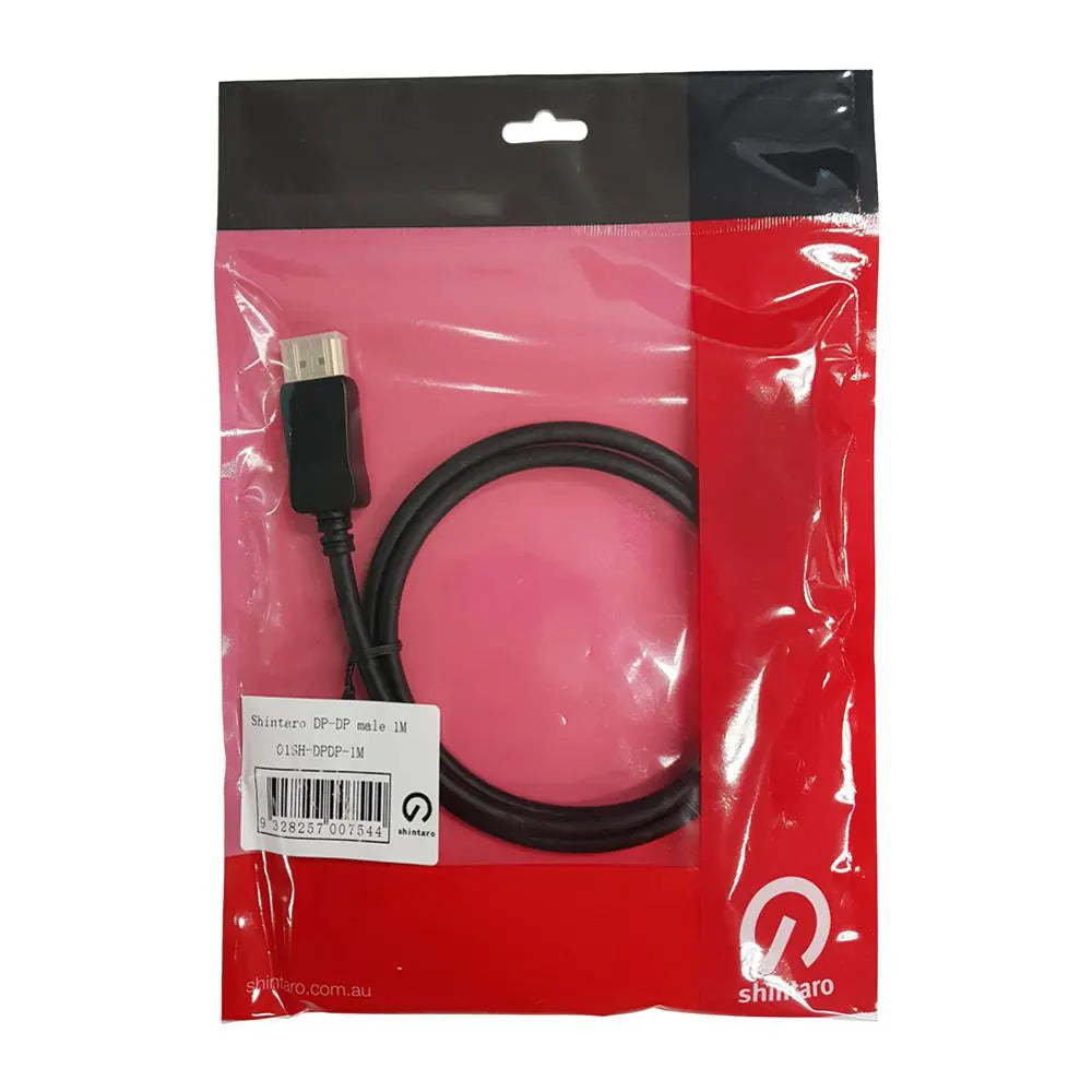 Shintaro DisplayPort (DP) to DisplayPort - Display Accessories - Image 2