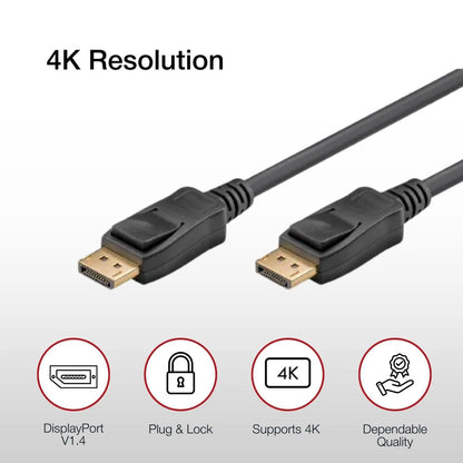 Shintaro DisplayPort (DP) to DisplayPort - Display Accessories - Image 5