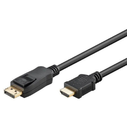 Shintaro DP to HDMI Male 2m Cable - Display Accessories