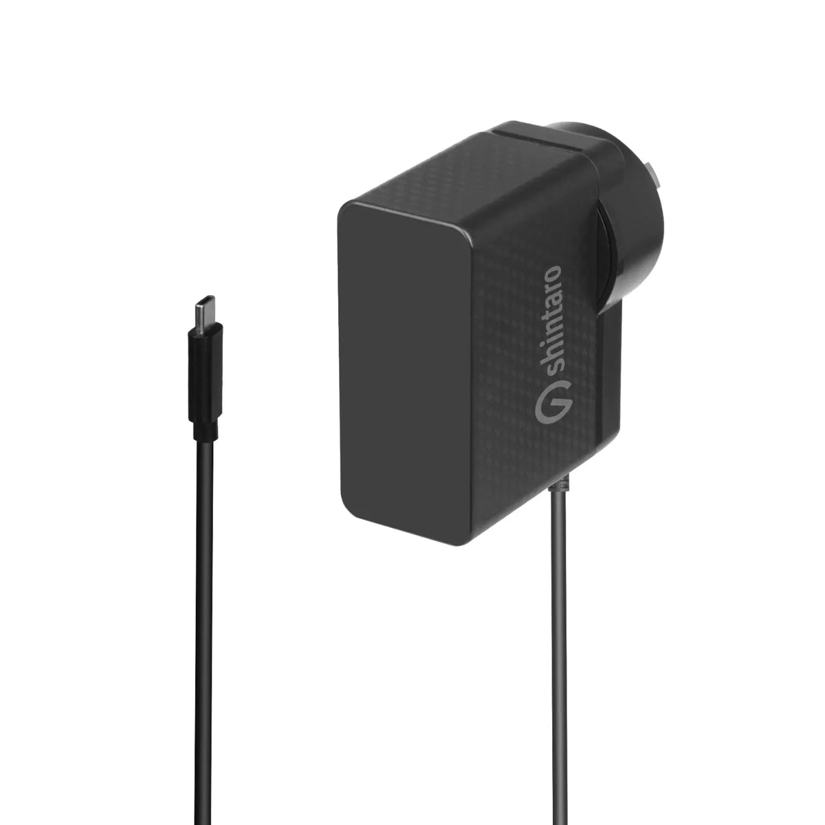 Shintaro USB-C PD 3.0 100W GaN Wall Charger - Tablet Power & Charging Accessories