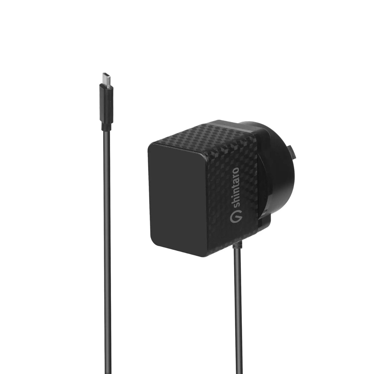 Shintaro USB-C PD 3.0 65W GaN Wall Charger - Tablet Power & Charging Accessories