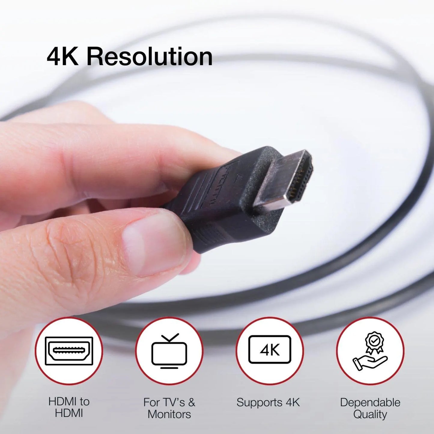 Shintaro HDMI V2.0 3m Cable 4K - Display Accessories - Image 5