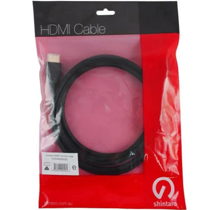 Shintaro HDMI V2.0 5m Cable 4K - Display Accessories - Image 2