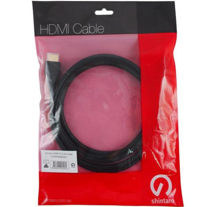Shintaro HDMI V2.0 5m Cable 4K - Display Accessories - Image 2