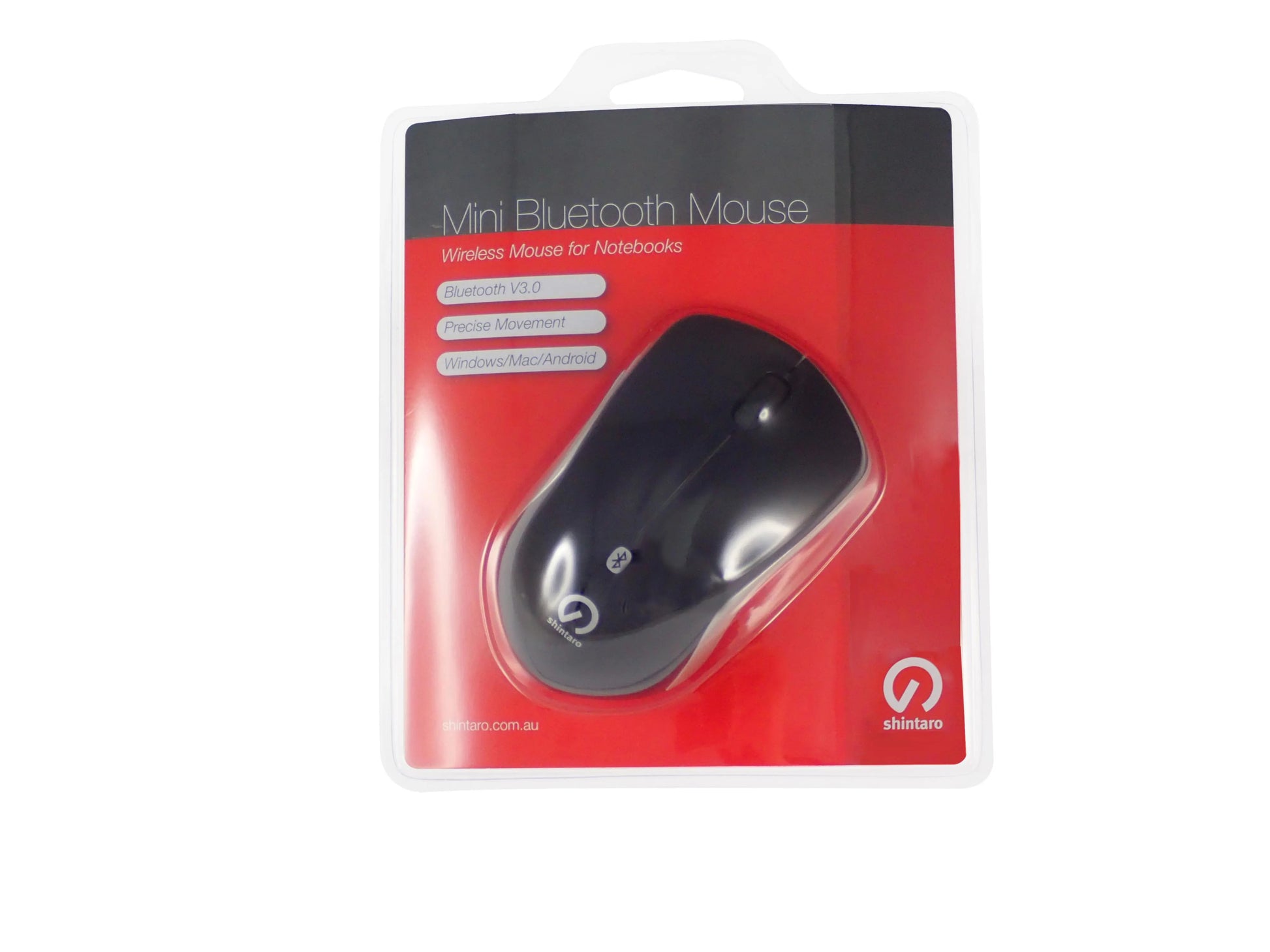 Shintaro Mini Bluetooth Mouse - Mice - Image 3