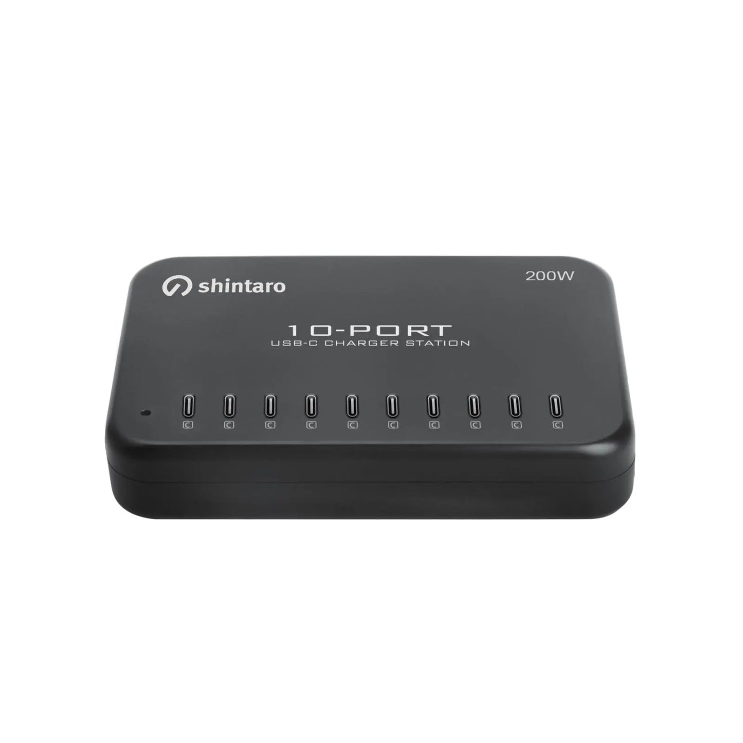 Shintaro 200W 10-Port USB-C GaN Charger - Highlighted Products