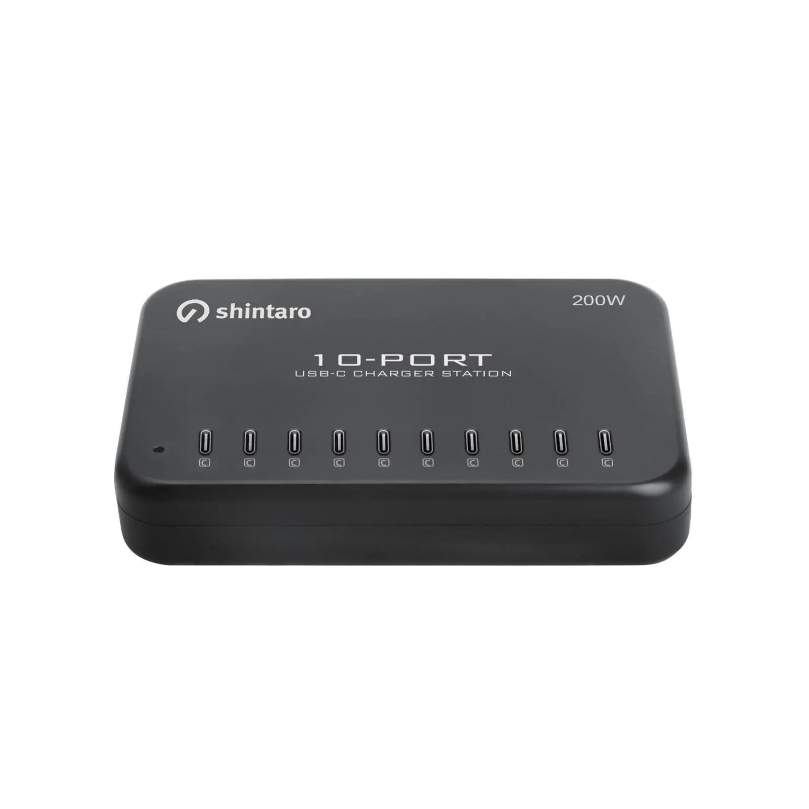 Shintaro 200W 10-Port USB-C GaN Charger - Highlighted Products