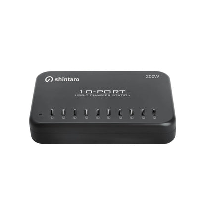 Shintaro 200W 10-Port USB-C GaN Charger - Highlighted Products