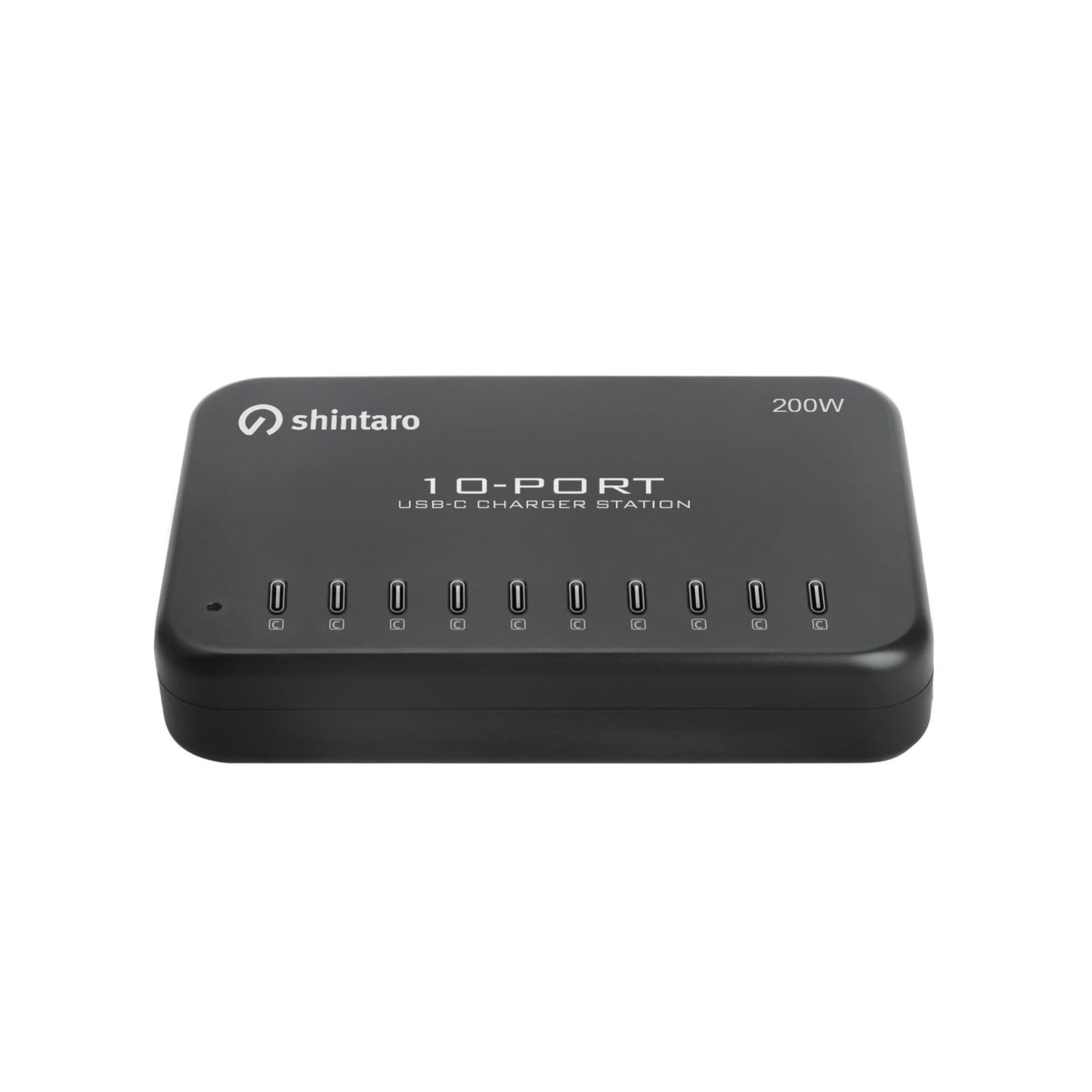 Shintaro 200W 10-Port USB-C GaN Charger - Highlighted Products