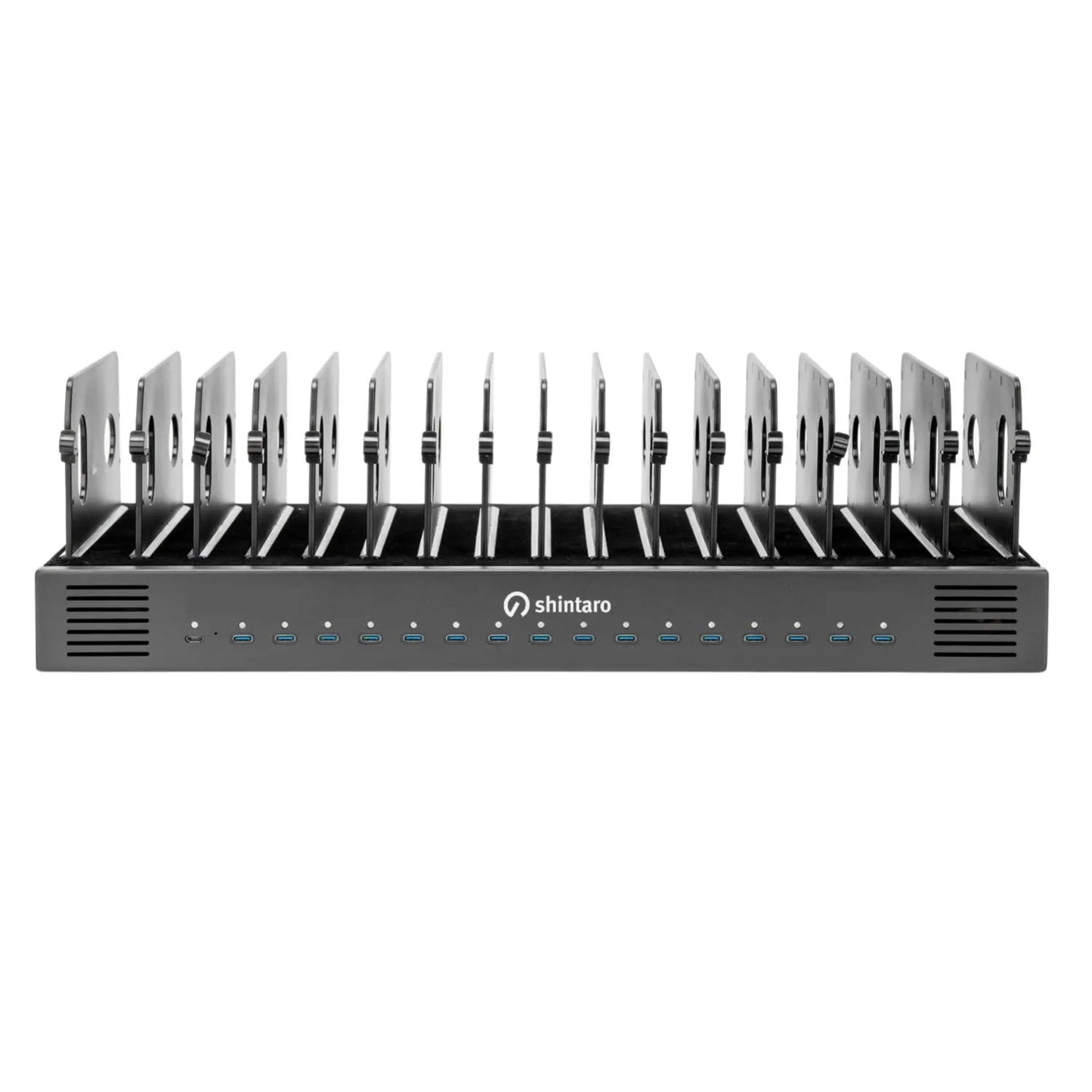 Shintaro 16-Port USB-C PD 3.0 1000W GaN Charging Dock - Tablet Accessories