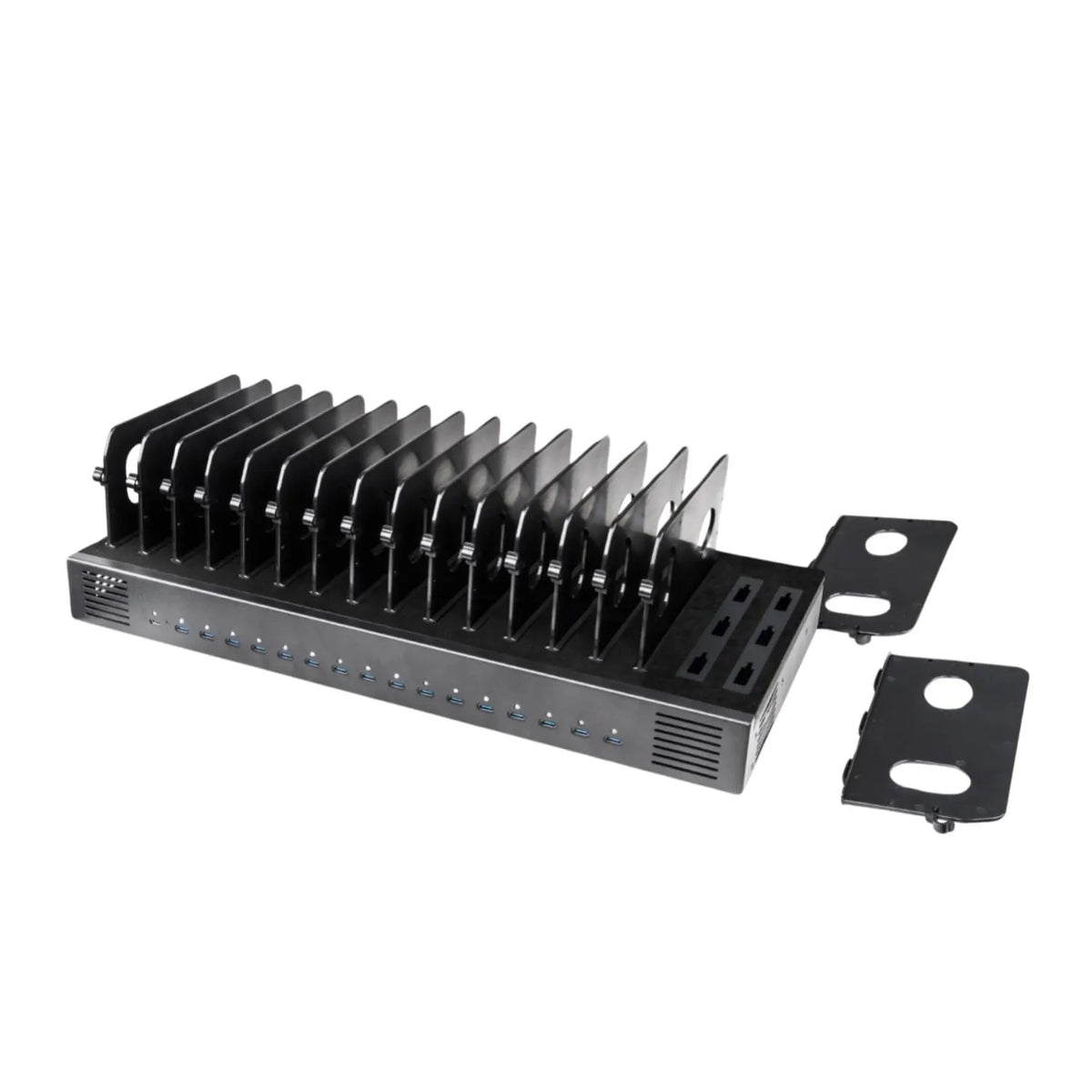 Shintaro 16-Port USB-C PD 3.0 1000W GaN Charging Dock - Tablet Accessories - Image 3